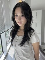 リヴ オオサカ(LIV OSAKA)&nbsp;ハッシュカット/ロングレイヤー/ハッシュウルフ/梅田