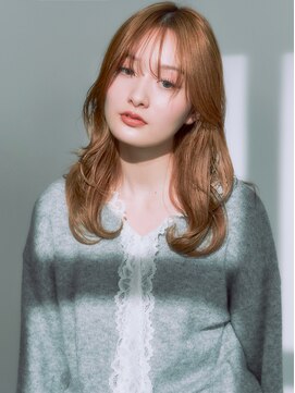 アイニティ 少路(Inity) レイヤースタイル /豊中/少路/髪質改善