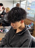 メンズパーマ