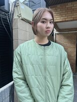 パプレ(PAPRE)&nbsp;ハイトーンボブ