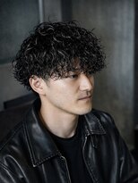 ジ オブスキュア(THE OBSCURE) 波巻きツイストスパイラルパーマ