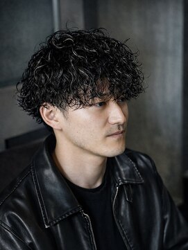 ジ オブスキュア(THE OBSCURE) 波巻きツイストスパイラルパーマ