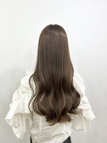 ピンクベルベット(PINKVELVET)&nbsp;やわらかクリーミーベージュ◎ローレイヤーカット