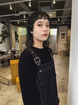 コーエン(coyen) ウルフパーマ