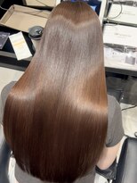 メゾン 原宿(MAISON)&nbsp;縮毛矯正/メゾンストレート/髪質改善