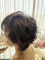 アンジュ グリーンパーク店(ange)&nbsp;ウェーブパーマ