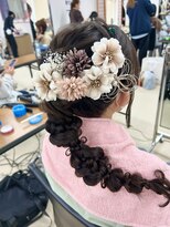 エディー(EDYH)&nbsp;ヘアセット