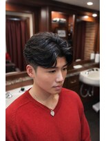 ヘアモードキクチ 日本橋室町店&nbsp;日本橋室町　ニュアンスパーマ