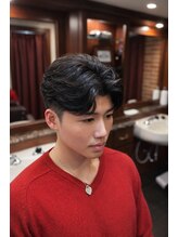 ヘアモードキクチ 日本橋室町店&nbsp;日本橋室町　ニュアンスパーマ