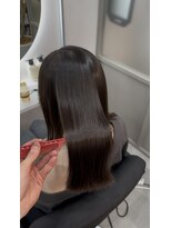 アレンヘアー 梅田店(ALLEN hair)&nbsp;スタイリングを楽にする酸性ストレート！！