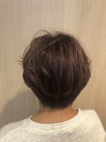 プランタンアヴェダ(printemps AVEDA)&nbsp;丸みショート