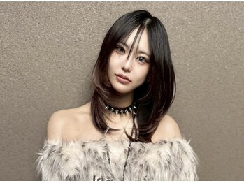 ファブルヘア(FABLE HAIR)の写真/女性スタッフが多くて親しみやすい♪相談しやすいから、技術と接客サービスを心ゆくまで満喫!◎
