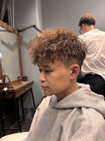 ベガス 大宮(Vegas)&nbsp;スパイラルスペインカール