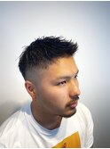 フェードカット