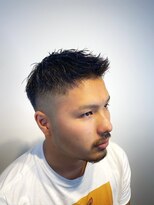 グリット(GRIT)&nbsp;フェードカット