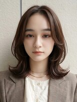 ランド EMANON横浜(RaND)&nbsp;韓国レイヤーカット/髪質改善トリートメント/髪質改善/縮毛矯正