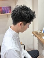 ゼスト 中野店(ZEST) 【ZEST中野/イチカ】清潔感◎ばっさりスパイキーショート