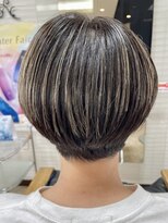 クール ヘアリズム 上田店(COOL Hair rhythm) アンブレラカラー
