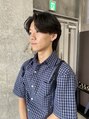 ユニオンデュオ 栄(Union Duo) ナチュラルな毛流れでまとまりのある質感のニュアンスパーマ