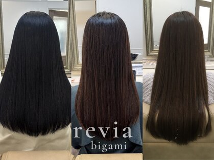 レヴィア(revia)の写真