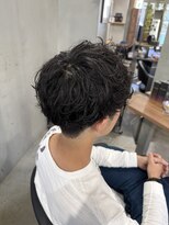 グレープバイン(GRAPEVINES)&nbsp;☆シャドウパーマ☆