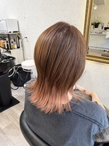 心華美(KOKOHANABI)&nbsp;ヘアカラー【インナーダブルカラー】