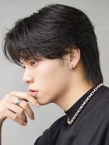 エイトメン 新宿店(EIGHT MEN)&nbsp;フェザーウルフ　シースルーショート