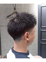 フレッシュネスバーバーショップ(FRESHNESS BARBER shop)&nbsp;クルーカット（ショート）