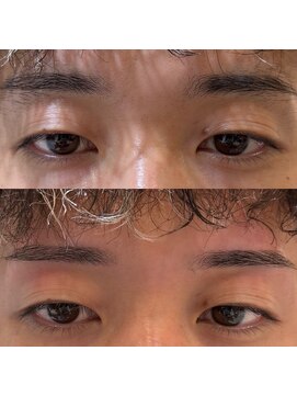 トリコ 梅田茶屋町店(trico) キリッと！眉毛wax