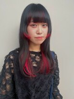 クオレア(CUOREA)&nbsp;デザインカラー×レイヤーカット♪