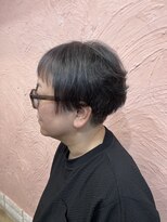 ヘアーサロン アイディ(HAIR SALON Id) 刈り上げショート