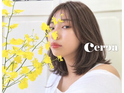 セルカ ヘアアンドリラックス(CERCA hair&relax)の写真