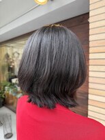 ゴエン(goen hair lounge)&nbsp;レイヤーボブ