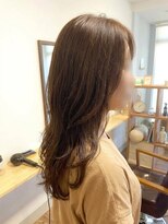 マド&nbsp;縮毛矯正
