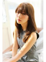 ローレン(LOREN)&nbsp;男子の敵！？石原さとみ風１００％モテな小悪魔ミディアム☆☆