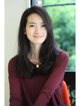 モッズ ヘア 銀座店(mod's hair) 【LOLA】軽やか大人ナチュラルロング