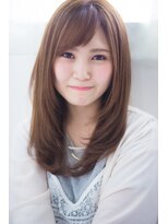 ベリテツー 京成大久保(verite2)&nbsp;王道♪愛されストレート♪［京成大久保/髪質改善/ヘッドスパ］