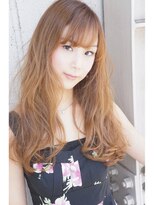 ヘアサロンエム 渋谷店(HAIR SALON M)&nbsp;【M／ｓｓ】ナチュラルミルクティーベージュ