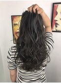 髪質改善レクラトリートメント×カラー【枚方美容室 枚方美容院