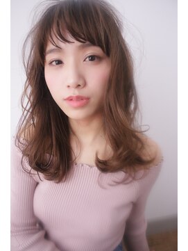 ロロネー 豊中(Lolonois) 【Lolonois豊中】大人ゆるカール（鈴木 正登志）