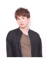 グー チョキ パァマ&nbsp;リクルートツーブロショート☆