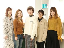 ポリッシュヘアメイク 二和向台店