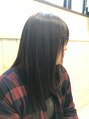 シックヴォイス(Chic Voice) オーガニックカラーで艶やかに☆