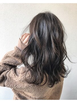 トリート 南行徳本店(TREAT) マットグレージュ×イルミナカラー