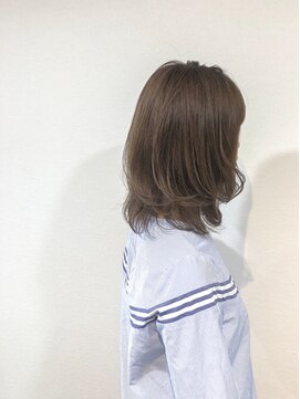 コマド(Comado) フォギーベージュ【Comado】