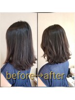 アナザースカイ (another sky)&nbsp;ボブメンテナンス