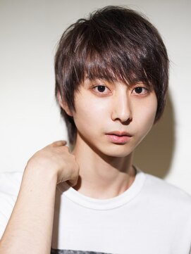 アクロス 原宿(AKROS) ナチュラルショート