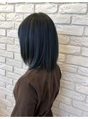 ネイビーカラー