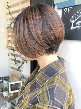 メルト 吉祥寺(melt) 【melt】20代30代人気☆大人かわいいショートボブ！小顔効果◎