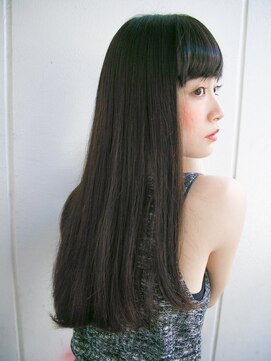 ルティア 池袋(Lutia) 髪質改善ヘアエステでさら艶ロング
